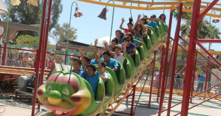 Parque Infantil DIF Sonora, Mexico